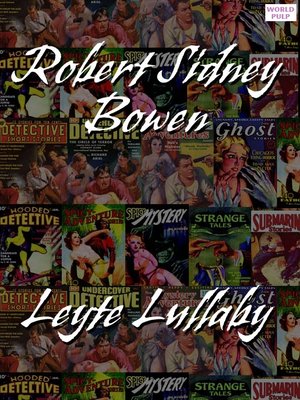 cover image of Leyte Lullaby